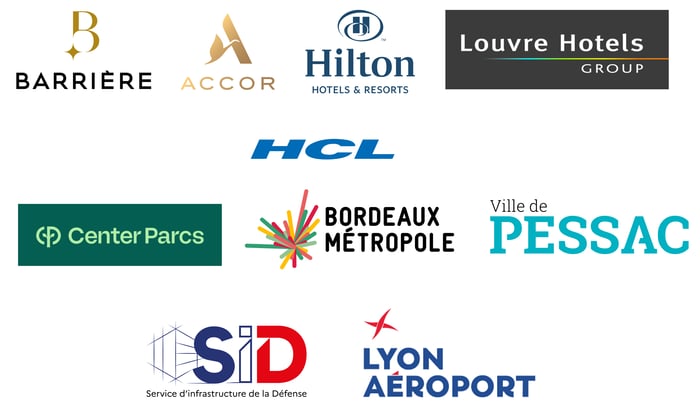 Ils nous font confiance