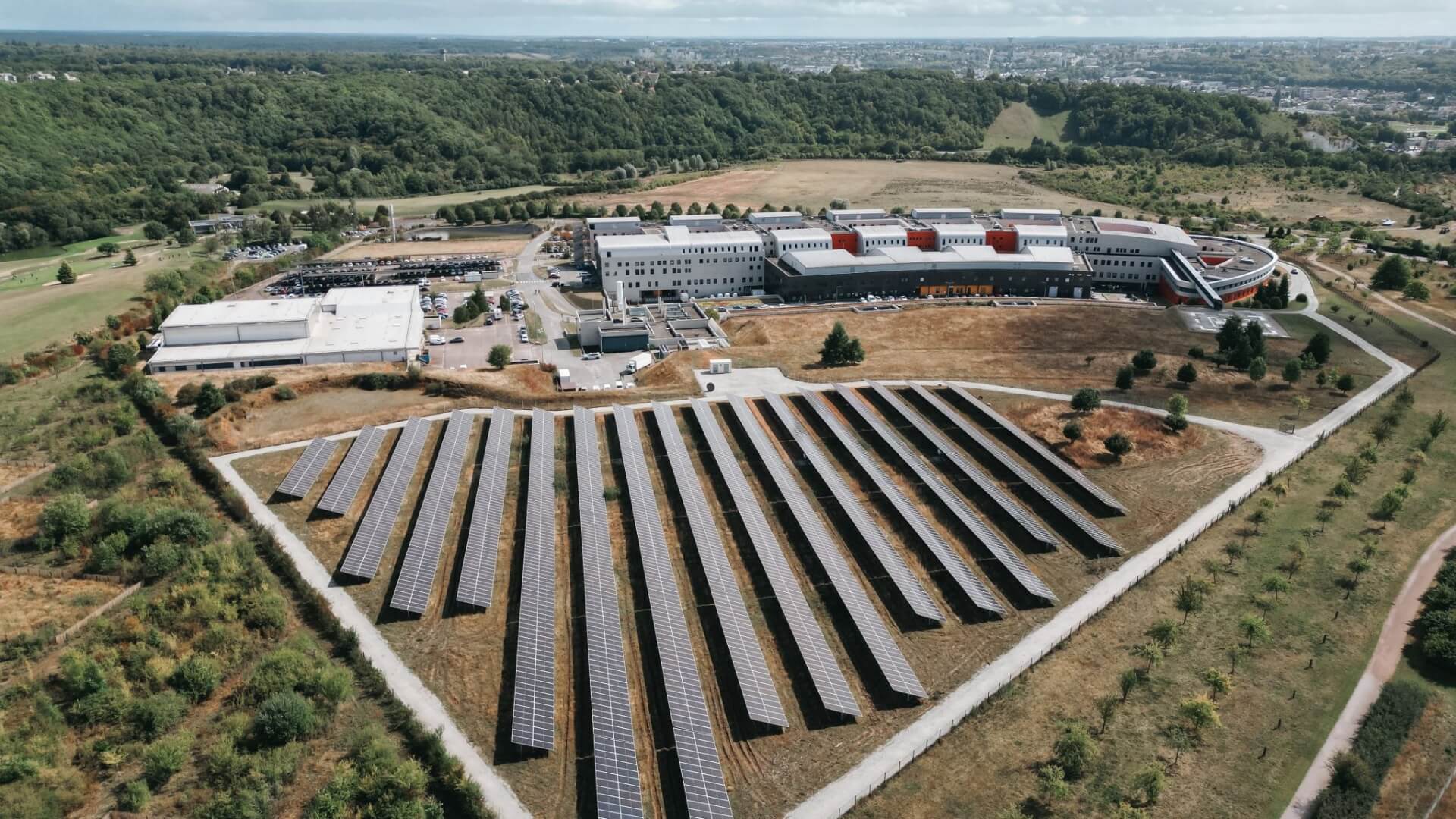 Centre hospitalier Eure Seine