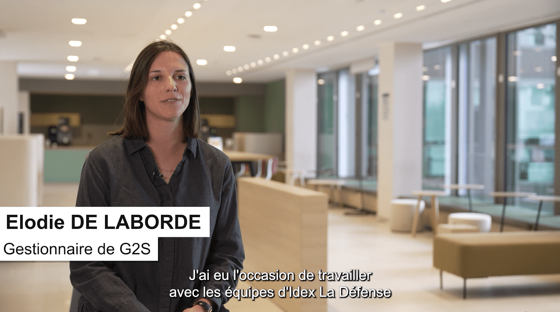 Gestionnaires G2S témoignage