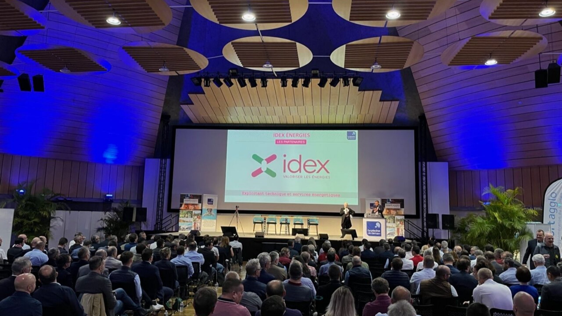 La piscine de demain Salon Décret tertiaire