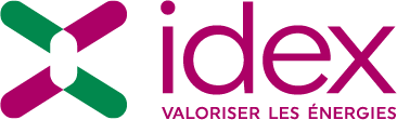 Logo Idex