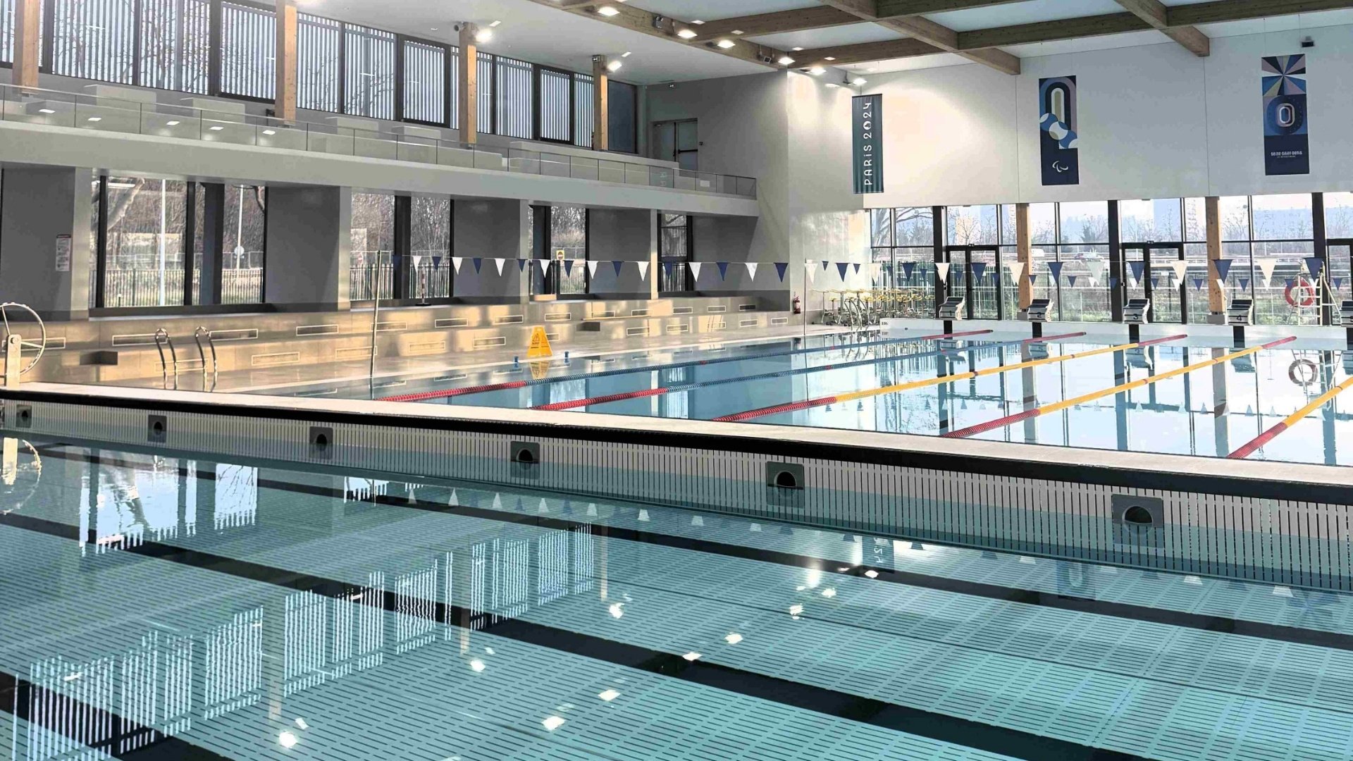 Piscine municipal
