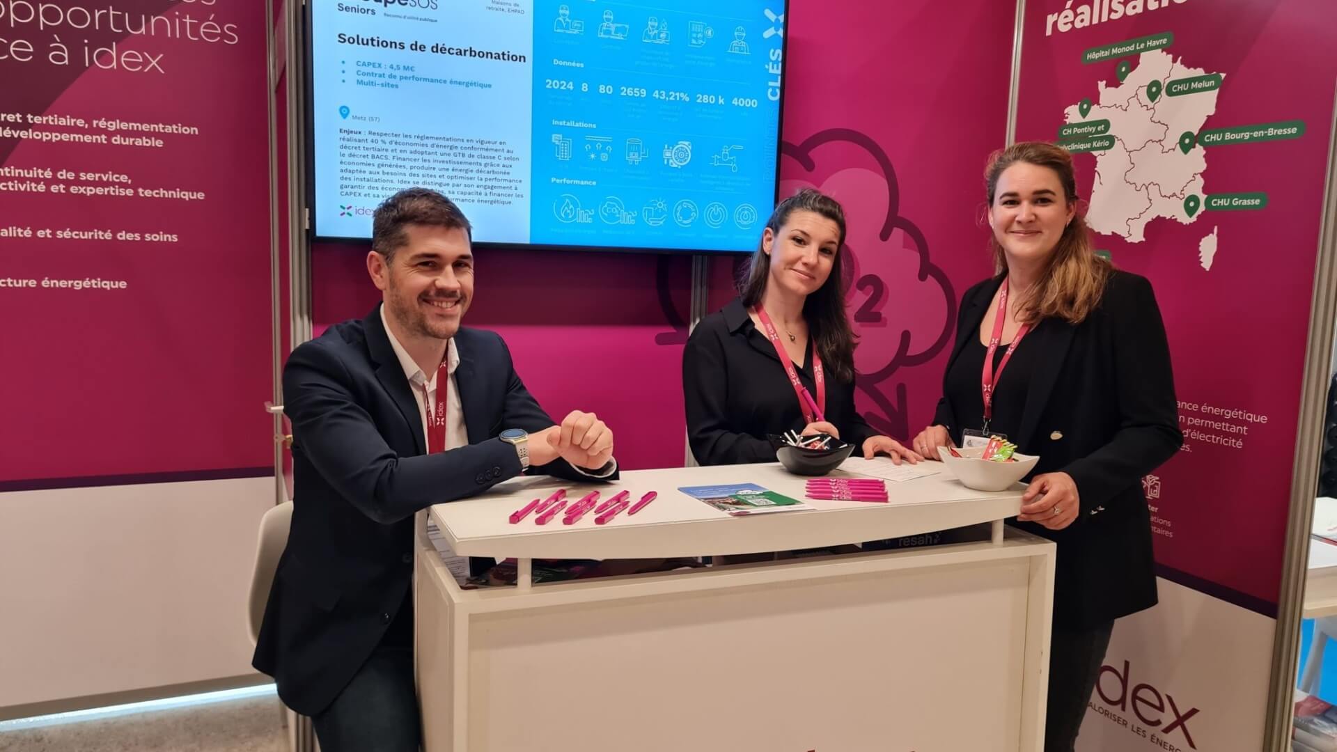 Salon formation ingénieurs