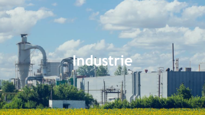 Secteur Industrie
